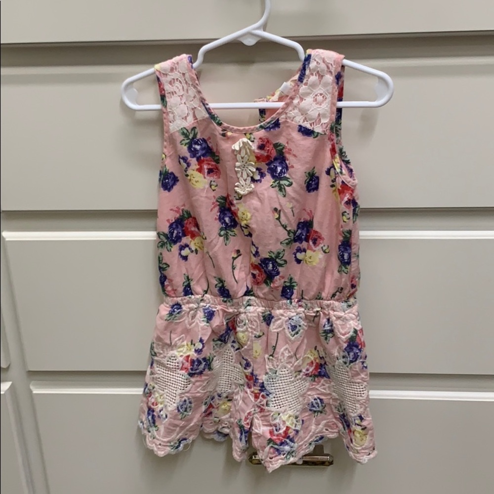 Romper by baby Sarah